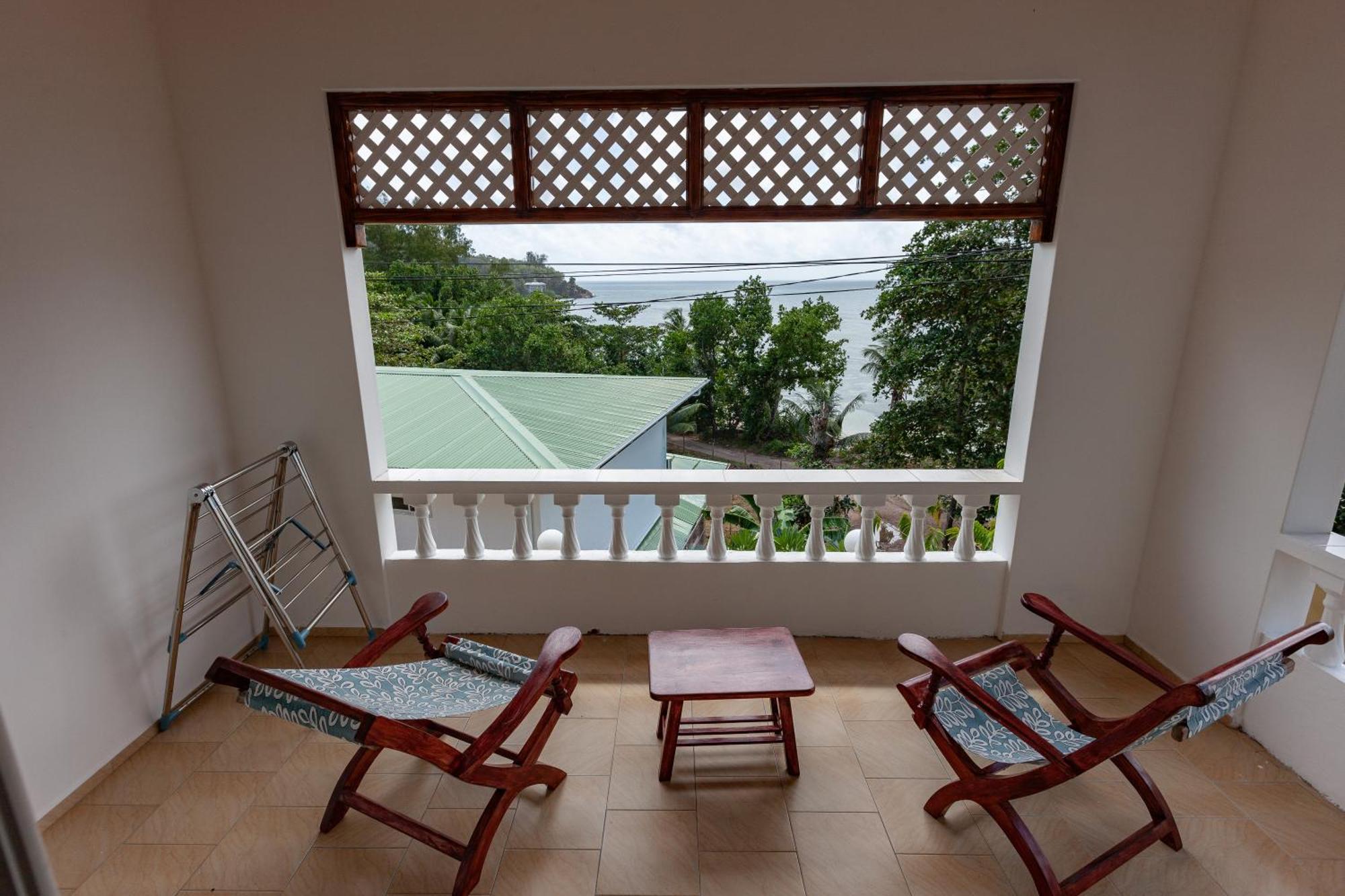 Villa Anse La Blague Баи-Сейнт-Энн Экстерьер фото